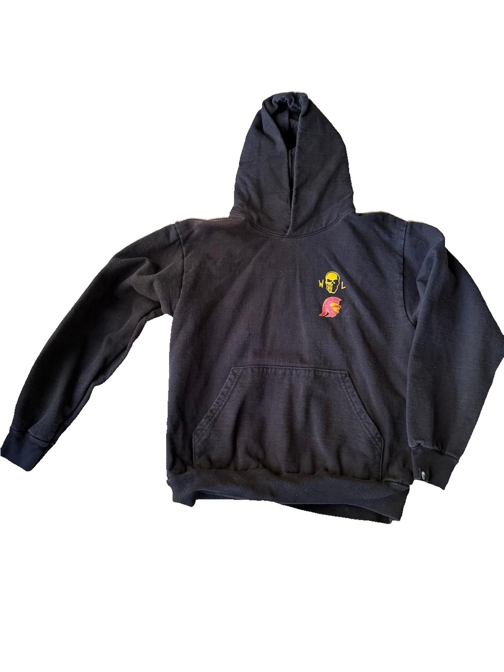 USC Warren Lotas Warrior Hoodie